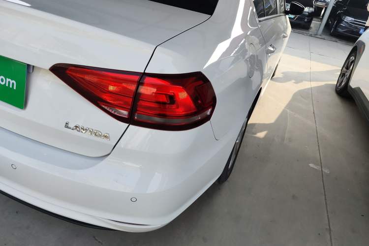 Used Volkswagen Lavida 2019 Lavida Start 1.5L Automatic Trendy Version China VI Standard
