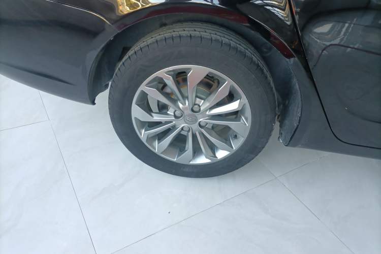 Used Geely Auto Vision 2017 1.5L Automatic Happiness Edition
