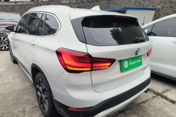 Used BMW X1 2021 sDrive20Li Premium Edition