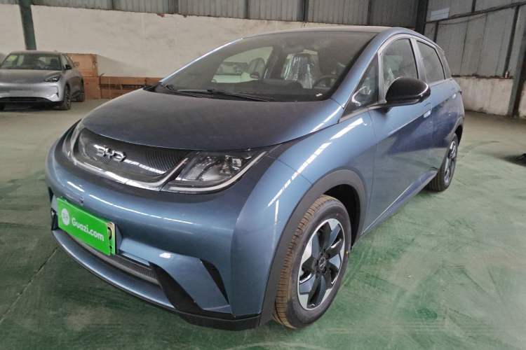 Used BYD Dolphin 2025 420km Free Edition