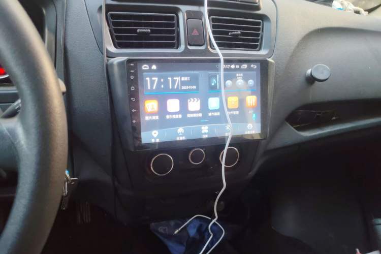 Used CHANGAN KAICHENG Ruixing M60 2020 1.6L Base Model China VI Van 2-Seater CNG DAM16KRC
