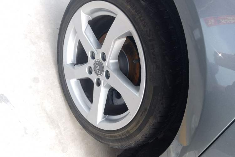 Used Audi A3 2020 Sportback 35 TFSI Fashion Edition China VI Emission Standard