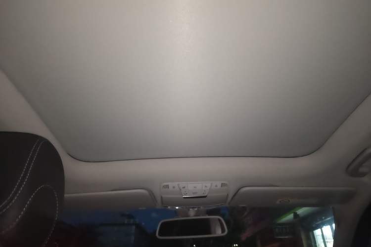 Used Mercedes-Benz C-Class 2017 Facelift C 200 Station Wagon Headliner