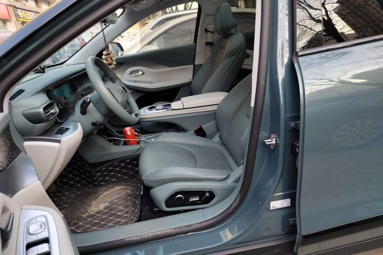 Used ARCFOX Alpha S 2023 525E Forest Edition 160kW