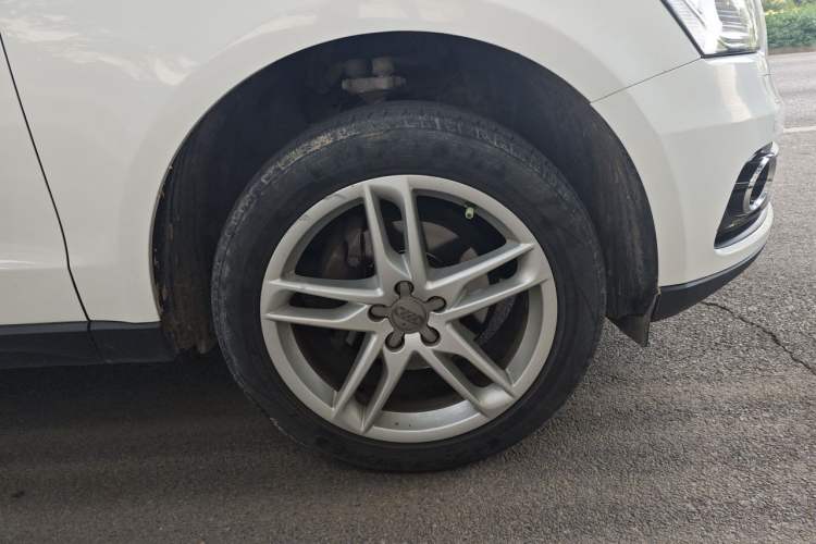 Used Audi Q5 2013 40 TFSI Technology Edition
