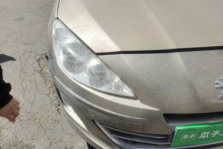 Used Peugeot 408 2013 2.0L Automatic Comfort Edition Right Front Headlight