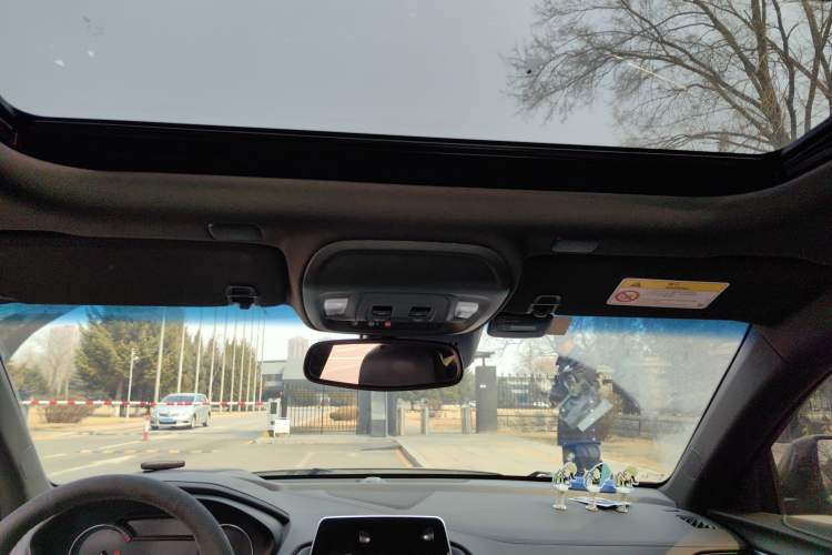 Used Cadillac CT4 2021 28T Luxury Model
