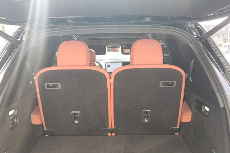 Used Li Auto L8 2024 Pro Model