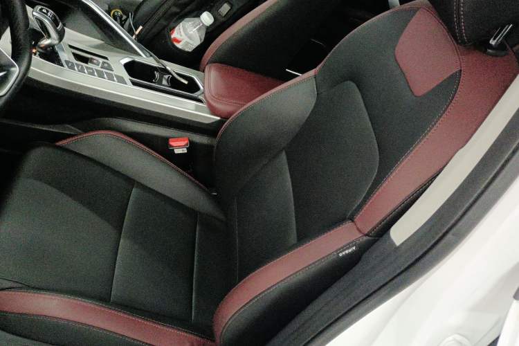 Used Geely Auto Coolray 2020 Facelift 240T DCT Hunter Left Front Seat