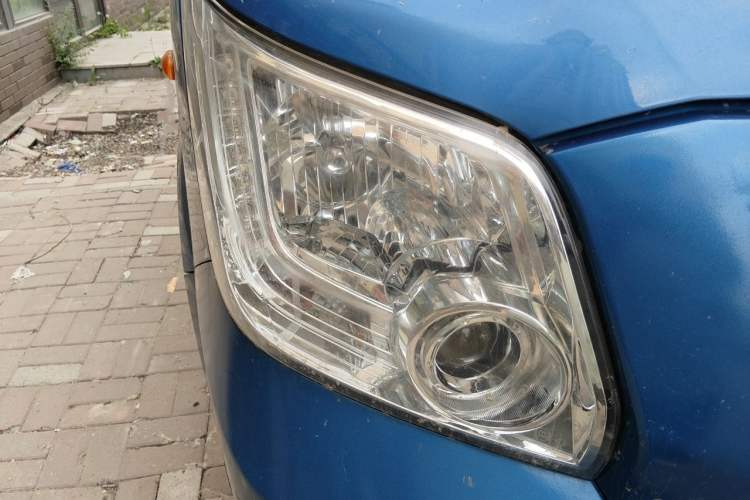 Used Foton Toano 2019 2.5T E54J25TC3