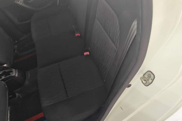 Used Citroen Elysee 2016 1.6L Automatic Fashion Model Left Rear Seat