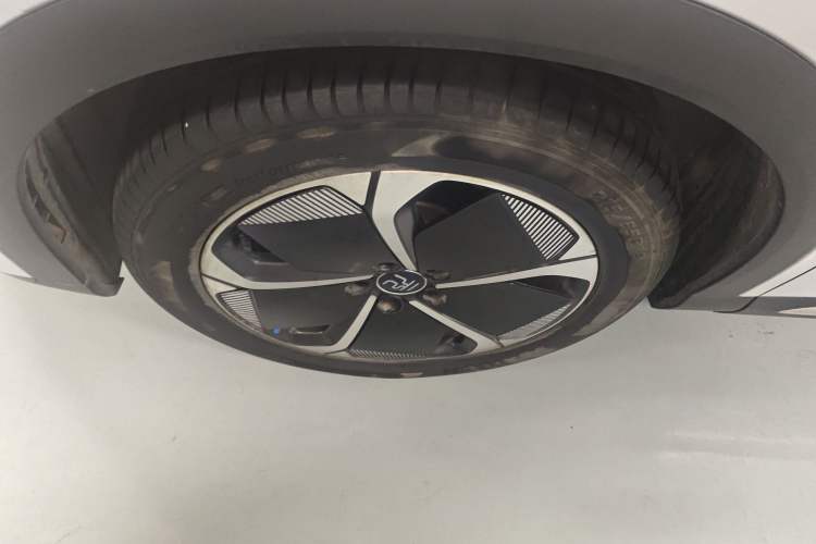 Used BYD Yuan PLUS 2025 Intelligent Driving Version 510 KM Beyond-Grade Edition
