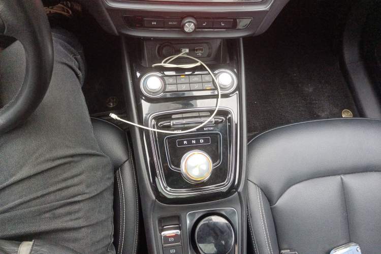 Used Roewe Ei5 2018 Internet Luxury Edition