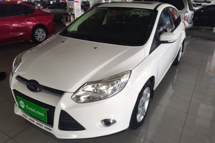Used Ford Focus 2012 Hatchback 1.6L Automatic Fashion Edition