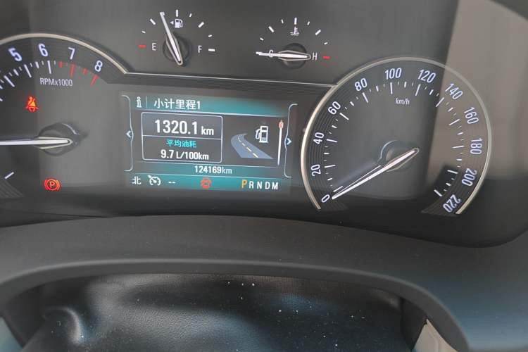 Used Buick GL8 2018 ES 28T Comfort Model China VI Standard