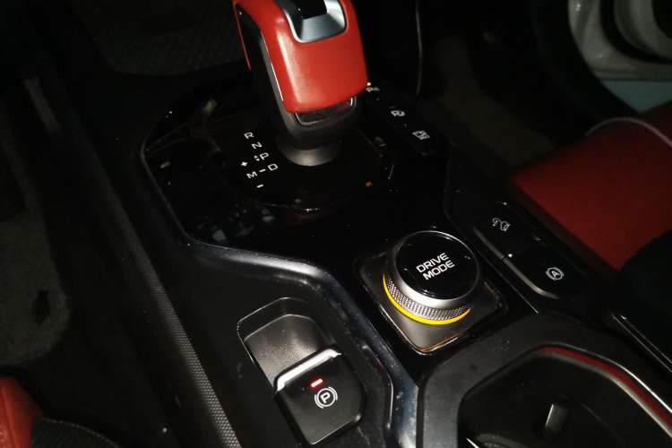 Used Geely Auto icon 2020 1.5TD i9 BSG
