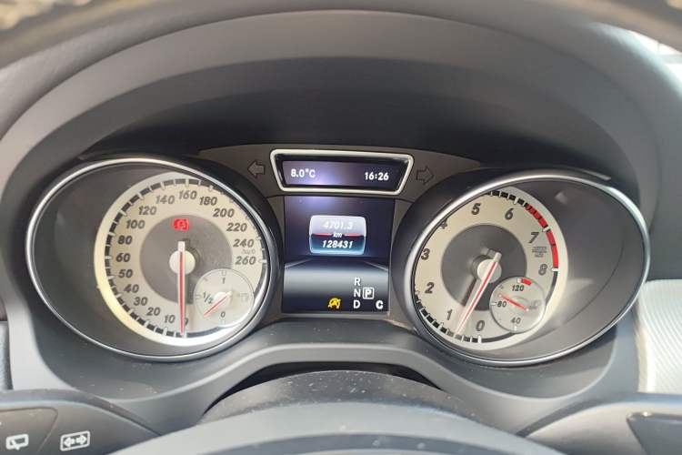 Used Mercedes-Benz GLA 2016 GLA 220 4MATIC Fashion Edition