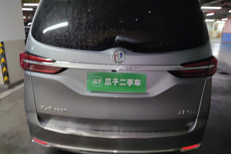 Used Buick GL8 2022 Land Business Class 652T Luxury Model
