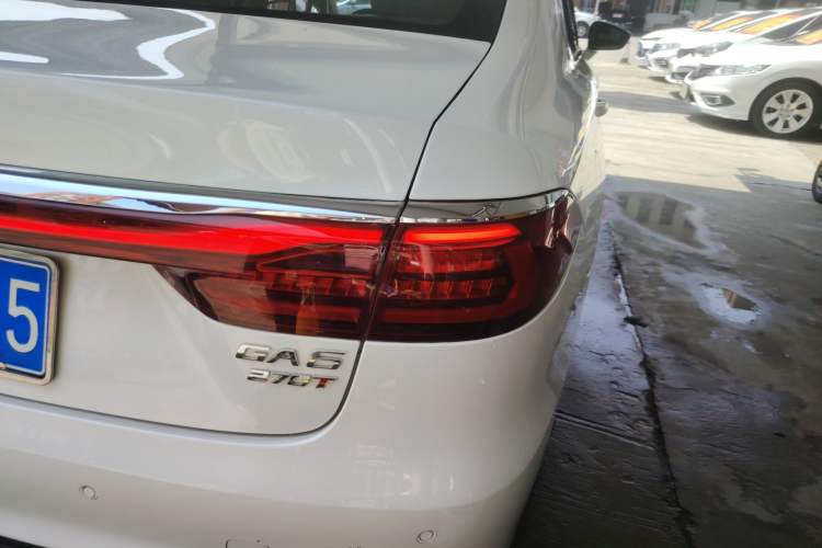 Used GAC Trumpchi GA6 2022 270T Automatic Elite Edition
