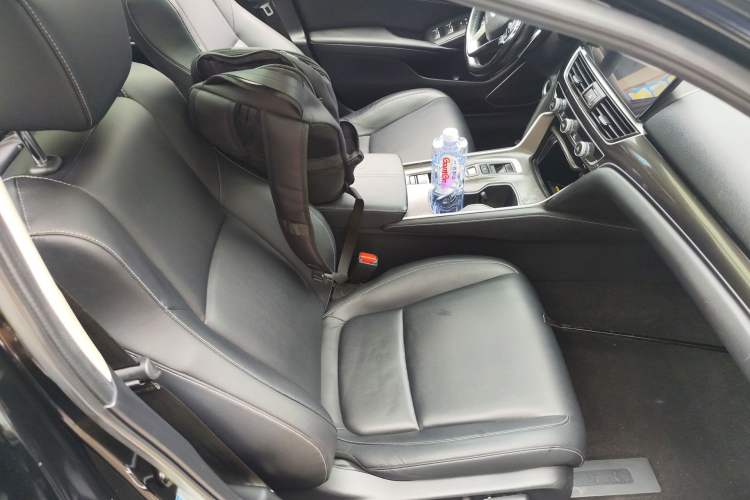 Used Honda Accord 2022 Xing·Hybrid 2.0L Phantom Night·Sharp Intelligence Edition Right Front Seat