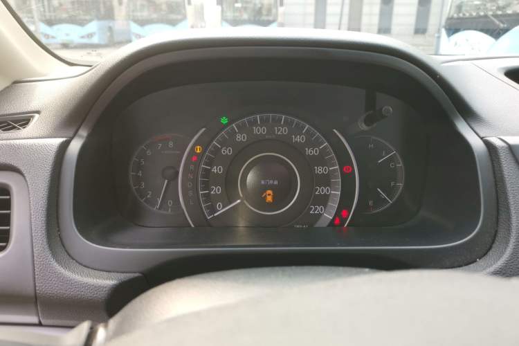 Used Honda CR-V 2016 2.0L two-wheel drive Urban Edition