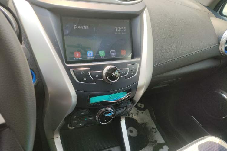 Used BYD Yuan New Energy 2018 EV360 Smart Connected Cool Model