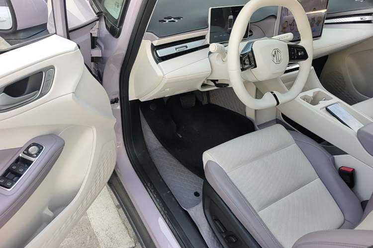 Used MG 4 EV 2026 Model 437 Freedom Edition