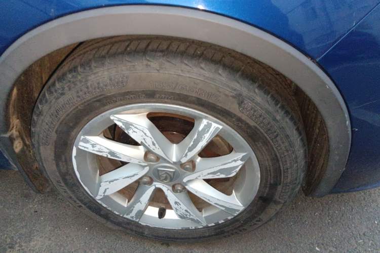 Used Baojun 310W 2017 1.5L Manual Fashion Model China V