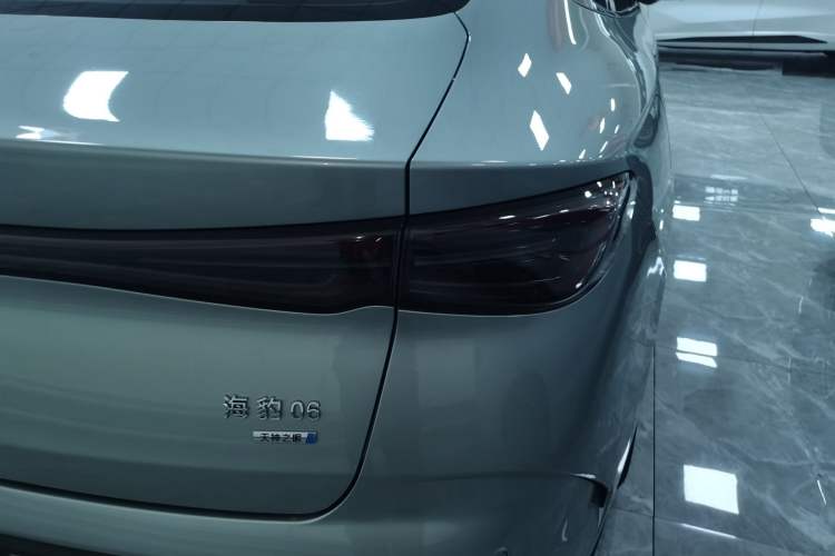 Used BYD Seal 06 New Energy 2025 DM-i Smart Drive 120KM Deluxe Model