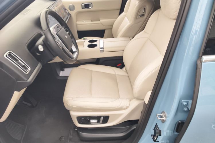 Used Li Auto L9 2022 Max model