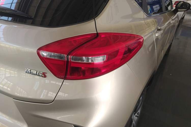 Used Geely Auto Emgrand GS 2019 1.4T CVT Edition Exterior 3