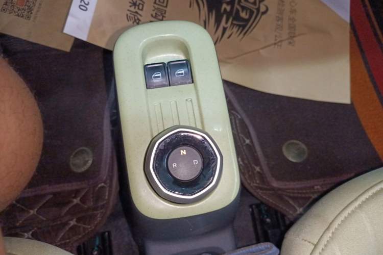 Used Geely Auto Panda 2023 Panda Mini 200km Endurance Bear