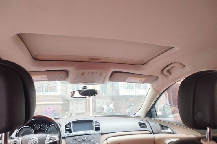 Used Buick Regal 2012 2.0L Comfort Edition
