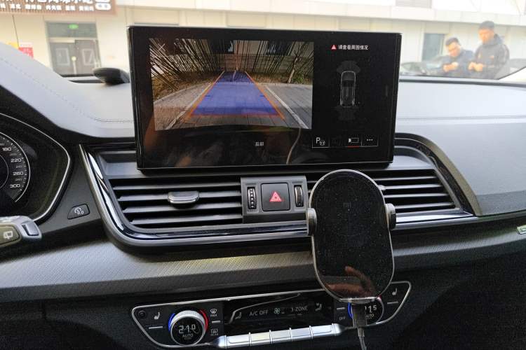 Used Audi Q5L 2021 45 TFSI Luxury Dynamic Edition