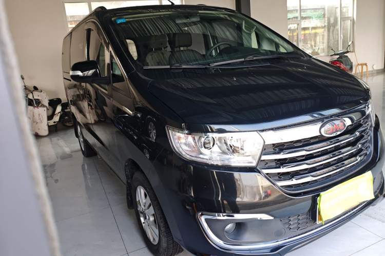 Used JAC Refine M3 2018 IKEA Edition 1.6L Luxury Smart Model