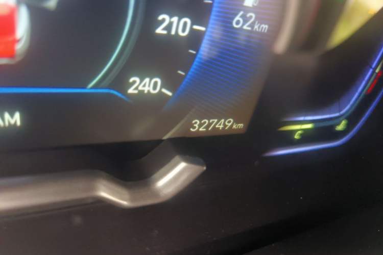 Used Hyundai Tucson 2022 Tucson L 1.5T DCT LUX Prestige Edition N Line