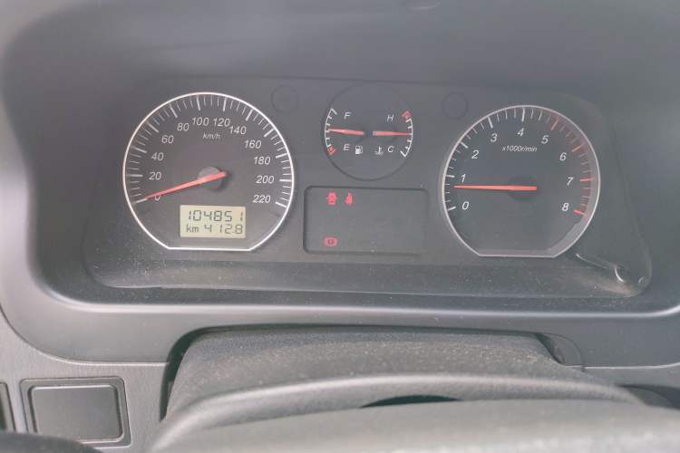 Used Jinbei Grace 2016 2.0L Express Utility Model
