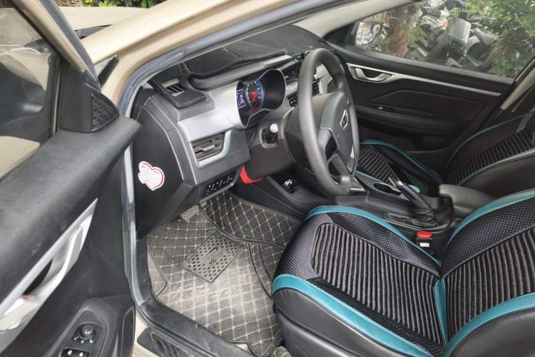 Used Geely Auto Vision 2020 1.5L CVT Value Edition
