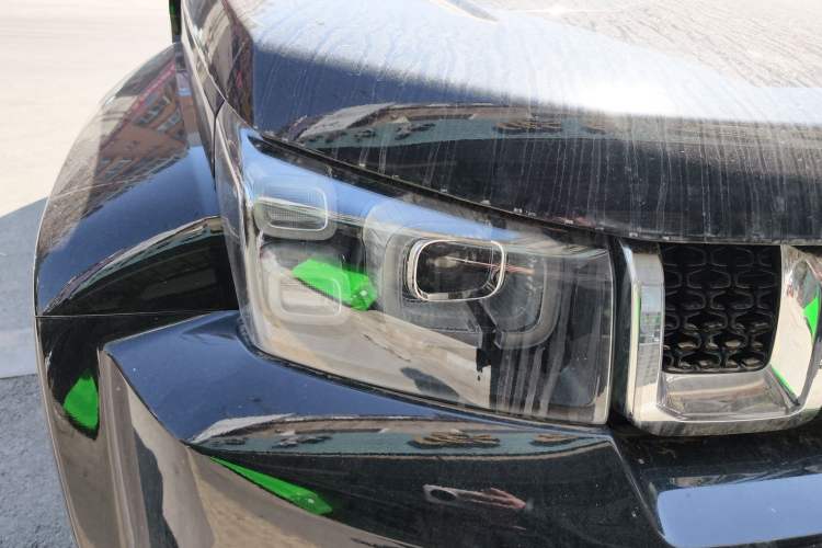 Used BAIC Off-Road BJ40 2024 2.0T Urban Hunter Honor Edition
