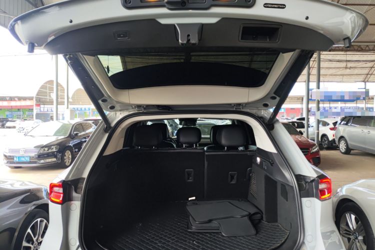 Used EXEED Lingyun 2023 400T Four-Wheel Drive Star Prestige Edition