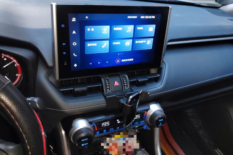 Used Toyota RAV4 2021 2.0L CVT Two-Wheel Drive Fashion Edition