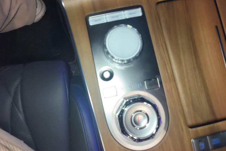 Used Genesis G80 2024 2.5T Four-Wheel-Drive Flagship Edition