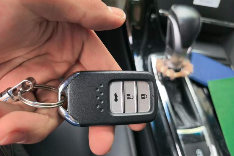 Used Honda Spirior 2017 2.0L Comfort Edition
