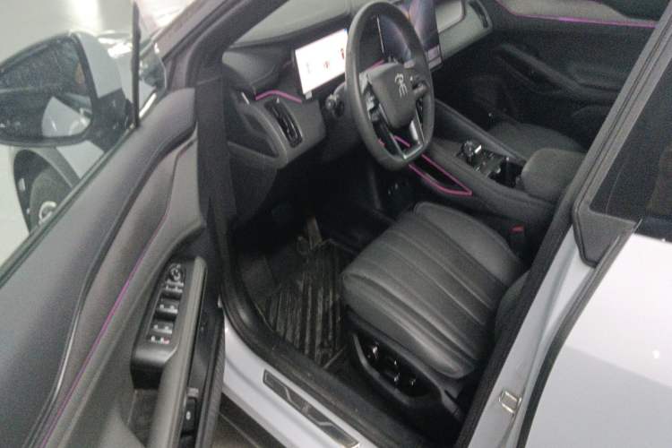 Used BYD Song L EV 2025 662 km Advanced Intelligent Driving Version