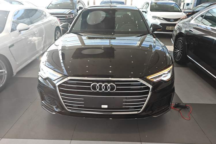 Used Audi A6L 2019 45 TFSI Prestige Dynamic Edition
