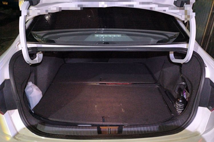 Used Volkswagen Sagitar 2019 200TSI DSG Comfort Version China V Standard
