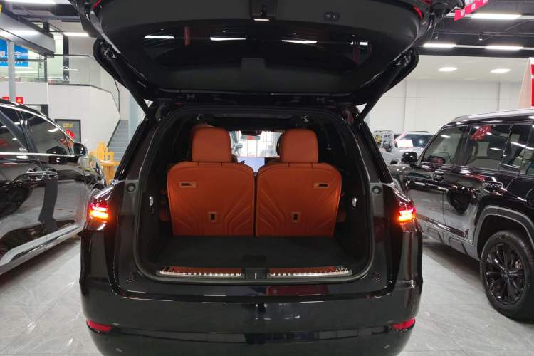 Used Li Auto L9 2025 Ultra Smart Refreshed Edition