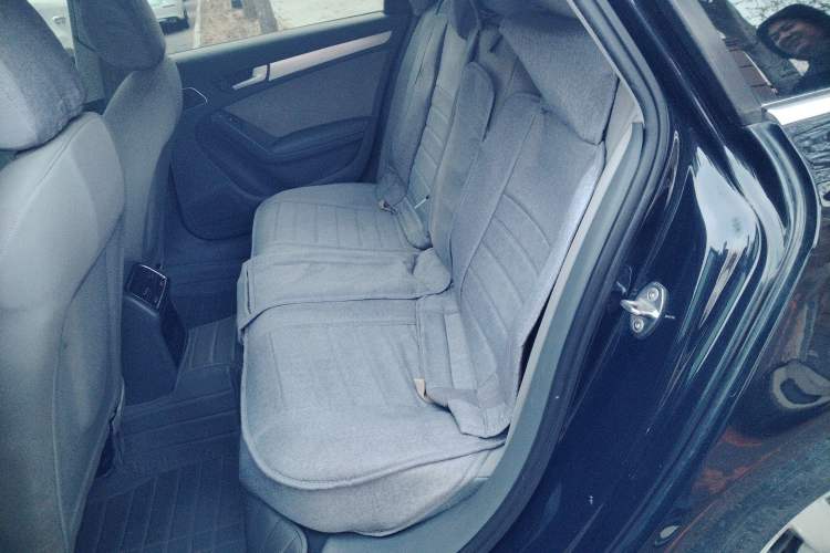 Used Audi A4L 2015 35 TFSI Automatic Standard Model