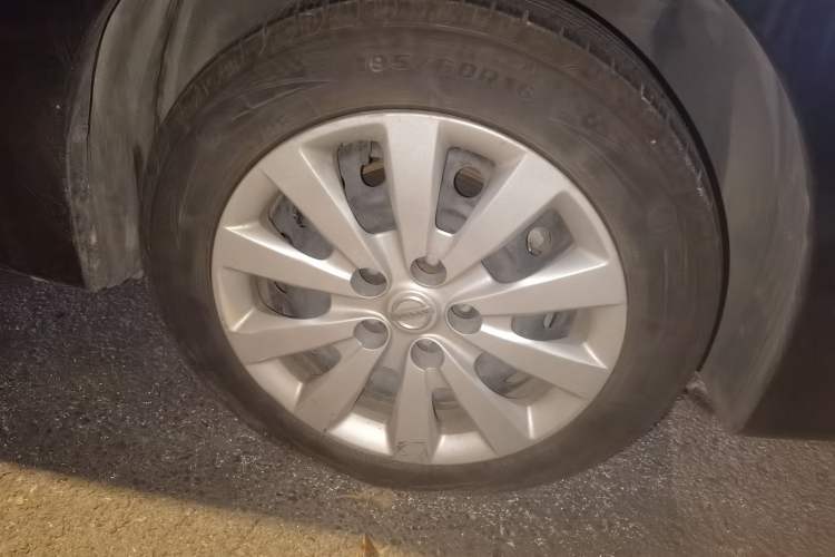 Used Nissan Sylphy 2021 Classic 1.6XE CVT Comfort Edition Right Front Wheel Hub