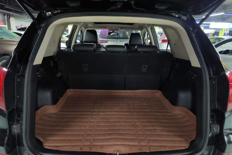 Used BYD Song 2016 1.5TI Manual Luxury Model